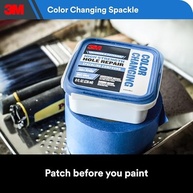 3M Composto de Spackling Azul para Branco - 947ml - Fórmula de Secagem Rápida com Primer Integrado - imagem 4