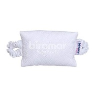 Aparador de Porta para Bebê Biramar Baby com Detalhe Matelado e Poá Branco - imagem 2