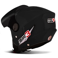 Capacete Fechado Pro Tork Stealth Concept: Segurança e Estilo em Branco e Laranja (Tam. 58) - imagem 4