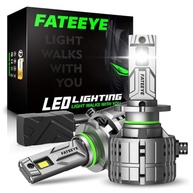 Lâmpada de Farol de Neblina 9007: 900% Mais Brilho, 6500K Branco Frio, IP68 - Kit com 2 Unidades - imagem 2