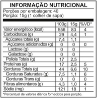 Kit 3x Pasta de Amendoim 600g com Whey Protein - Dr Peanut AVELA-BUENISSIMO-CHOCOLATE BRANCO - imagem 4