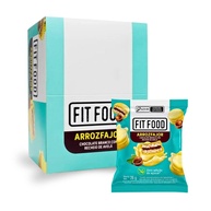 Arrozfajor Fit Food: 10 Delícias Avelã e Chocolate Branco - imagem 2