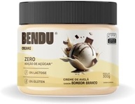 Creme de Avelã Bombom Branco 300gr - imagem 2