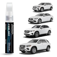 Tinta de Retoque Branco Polar para Mercedes-Benz | Kit Reparo Arranhões 2 em 1 - imagem 2