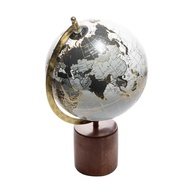 Globo Decorativo Wolff: Elegância em Branco - imagem 2