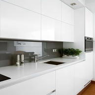 Adesivo Envelopamento Branco Brilho para Geladeira e Móveis 10m x 60cm - Alta Durabilidade e Fácil Aplicação - imagem 3