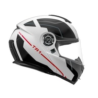 Capacete Robocop Peels TR1 Control Branco: Segurança e Estilo para Sua Moto - imagem 3