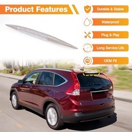 Terceiro Farol de Freio LED Honda CRV 2012-2016 - Segurança e Estilo com Acabamento Branco - imagem 4