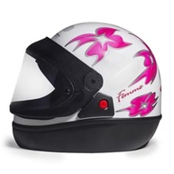 Capacete San Marino Femme Branco Automático Original: Segurança e Estilo para Você! - imagem 3