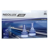 KIT 2 Lâmpadas LED H7 Neolux N499DWB 3D - Branco Frio 6000K - imagem 3