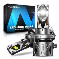 Lâmpadas LED Neblina H13 Novsight: 70.000 Lúmens, Branco Frio 6500K, 240W Ultra Brilhante - Instalação Rápida - imagem 2
