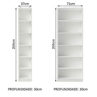 branco-madesa-livreiro-estilo-e-qualidade-estante-com-6908-kit-a-6906-organize-a