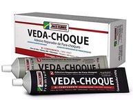 MAXI RUBBER Veda Choque 150g Branco: Proteção Duradoura e Acabamento Impecável - imagem 3