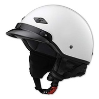 Capacete Bagger LS2 568-3022: Estilo e Segurança para sua Moto (Branco) - imagem 2