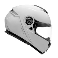 Capacete Robocop Peels TR1 NKD Branco Escamoteável: Segurança e Estilo para Sua Pilotagem - imagem 3