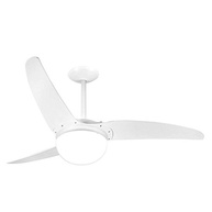 Ventilador de Teto Spirit 302 Branco 127V – Design Premiado e Alta Durabilidade - imagem 2