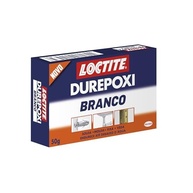 Loctite Massa Adesiva Durepoxi Branco, Massa Epóxi para reconstrução, modelagem, fixação e vedação, Resina Epóxi para uso doméstico, profissional e de artesanato, Cola Moldável, 1x50g - imagem 2