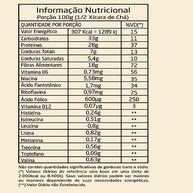 Molho Branco Vegano Sabor 4 Queijos 100g WVegan - imagem 3