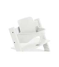 Kit Bebê Tripp Trapp Branco V2 Stokke - Conforto e Segurança para o Crescimento - imagem 2