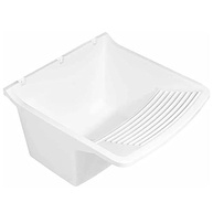 Tanque Plástico Herc 20L Branco – Resistente, Leve e Versátil para Armazenamento - imagem 3