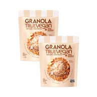 Kit 2X: Granola True Vegan Coco Com Chocolate Branco True Source 200g - imagem 2