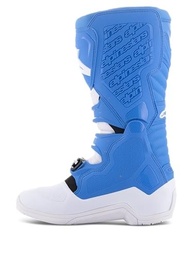 Bota Alpinestars Tech 5 Azul Branco - 11 USA (43/44BR) - imagem 5