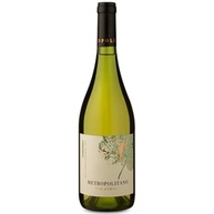 Vinho Branco Chileno Metropolitano D.O. Valle Central Chardonnay - imagem 2