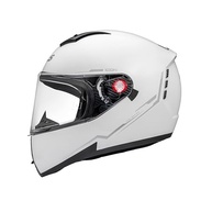 Capacete Peels Icon 23 Naked Fechado Branco/Prata - Segurança e Estilo para Sua Moto - imagem 4