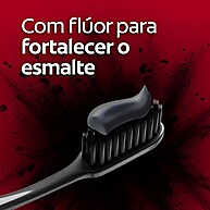 Colgate Luminous White Carvão: Dentes Brancos! - imagem 2
