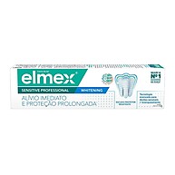 Elmex Sensitive: Alívio Imediato e Dentes Brancos - imagem 2