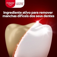 Colgate Luminous Lovers: Dentes Mais Brancos! - imagem 2
