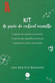 Kit Ana Beatriz Brandão: O Garoto do Cachecol Vermelho e Mais! - imagem 1