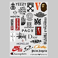Adesivos Street Branding Hype: Estilo nas Superfícies - imagem 2
