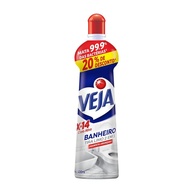 Tira Limo Veja Banheiro X14 500ml - Limpeza Profunda com Cloro e Branqueamento - imagem 1