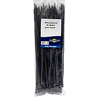 Abraçadeira de Nylon 300mm: Kit 100 Unidades Brasfort - imagem 2