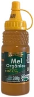Mel Orgânico Florada Predominante Cipó Uva 280 g Ita Brasi - imagem 4