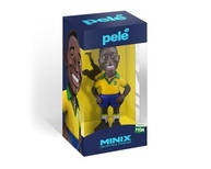 Figura de Colecionador MINIX - Pelé 12 cm Camisa do Brasil 1º Kit - imagem 3