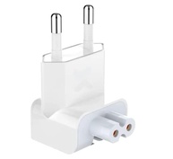 Plug Tomada Adaptador Para Macbook, iPhone,ipad Apple Brasil Carbono Brasil - imagem 2