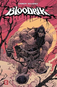Bloodrik: Edição Brasileira - Saga Completa de Fúria e Sobrevivência - imagem 1