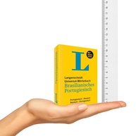 LANGENSCHEIDT UNIVERSAL-WORTERBUCH BRASILIANISCHES PORTUGIESISCH - imagem 3