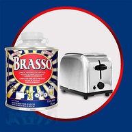 Polidor de Metais Brasso 200ml - Brilho Profissional para Prata, Latão e Cobre - imagem 4
