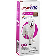 Bravecto 1400mg: Proteção Total Contra Pulgas e Carrapatos - imagem 1