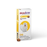 Bravecto para Cães: Proteção Total Contra Pulgas e Carrapatos - imagem 1