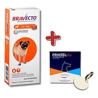 Bravecto + Printel: Proteção Total para seu Cão - imagem 1
