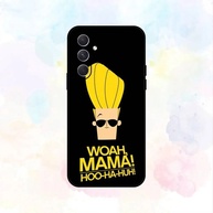 Capa Johnny Bravo: Proteção e Estilo para seu Galaxy! - imagem 2