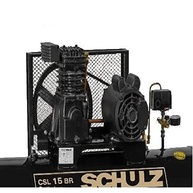 Compressor de Ar Bravo Schulz CSL 15BR/200 Trifásico: Potência e Durabilidade Profissional - imagem 3