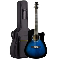Bravo TF300: Violão Elétrico com Timbre Incrível - imagem 1