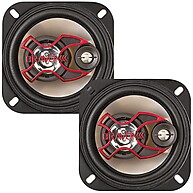 Bravox B3X40: Alto Falante Triaxial 4” 80W RMS - imagem 1