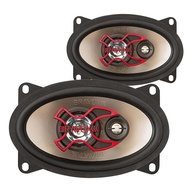 Bravox B3x46: Alto Falante 4x6 Triaxial 60W - imagem 1