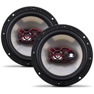 Bravox B3X60X: Alto Falante 6” Triaxial 100W RMS - imagem 1